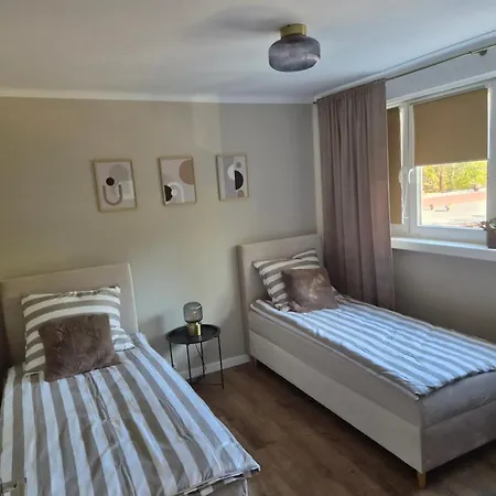 Apartamento Wittenberga *
